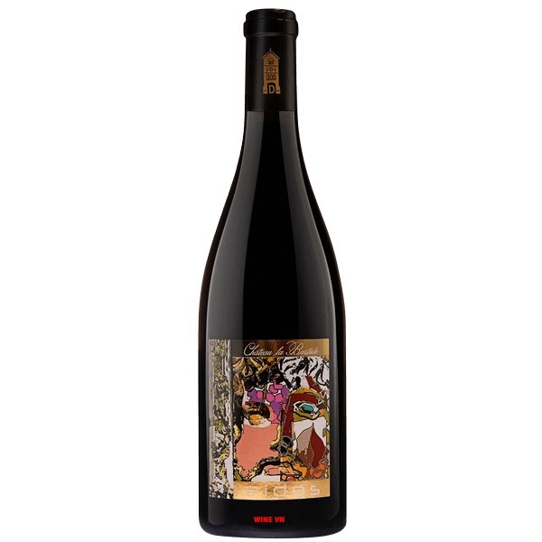 Rượu Vang Chateau La Bastide Eidos Rouge Rượu Vang Chateau La Bastide Eidos Rouge
