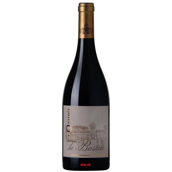 Rượu Vang Chateau La Bastide L'Optimee Rượu Vang Chateau La Bastide L'Optimee
