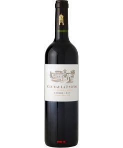 Rượu Vang Chateau La Bastide Tradition Rouge