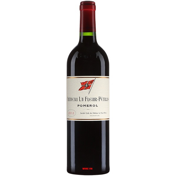 Rượu Vang Chateau La Fleur Petrus Pomerol Rượu Vang Chateau La Fleur Petrus Pomerol