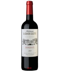 Rượu Vang Chateau La Grande Gelleyre Bordeaux