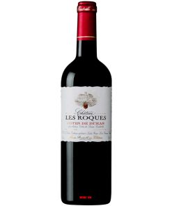 Rượu Vang Chateau Les Roques Cotes De Duras