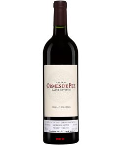 Rượu Vang Chateau Ormes De Pez