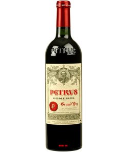 Rượu Vang Chateau Petrus Pomerol