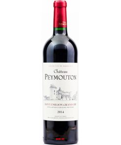 Rượu Vang Chateau Peymouton