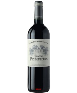 Rượu Vang Chateau Pindefleurs Saint Emilion Grand Cru