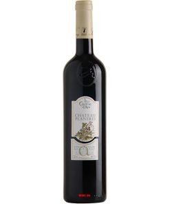Rượu Vang Chateau Planeres La Coume D'ars