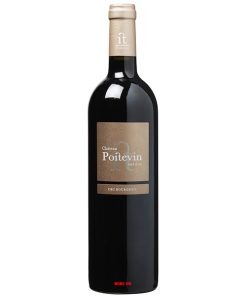 Rượu Vang Chateau Poitevin Cru Bourgeois