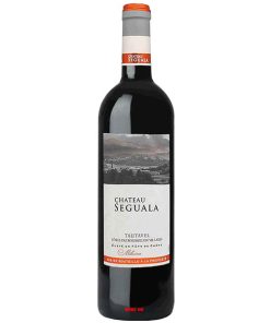 Rượu Vang Chateau Seguala Tautavel