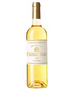 Rượu Vang Chateau Suau Sauternes