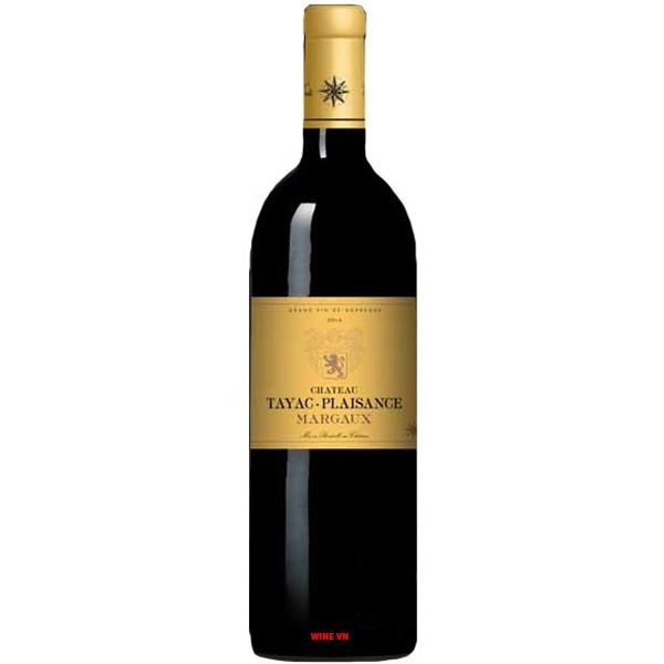 Rượu Vang Chateau Tayac Plaisance Margaux Rượu Vang Chateau Tayac Plaisance Margaux