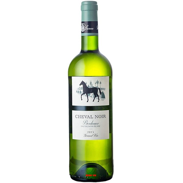 Rượu Vang Cheval Noir Bordeaux Sauvignon Blanc Rượu Vang Cheval Noir Bordeaux Sauvignon Blanc