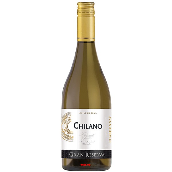 Rượu Vang Chilano Grand Reserva Chardonnay Rượu Vang Chilano Grand Reserva Chardonnay