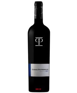 Rượu Vang Chile Casas Patronales Merlot
