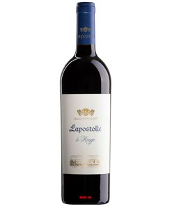 Rượu Vang Chile Lapostolle Le Rouge