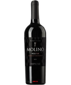 Rượu Vang Chile Molino Reserva Cabernet Sauvignon