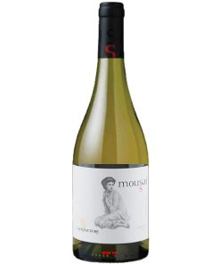 Rượu Vang Chile Mousai Chardonnay