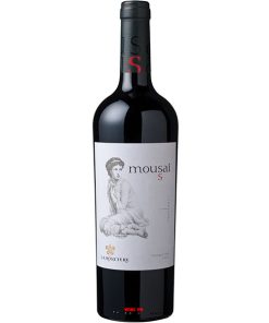 Rượu Vang Chile Mousai Shiraz