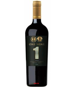 Rượu Vang Chile One Wine Syrah