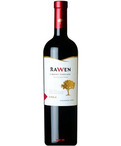 Rượu Vang Chile Rawen Cabernet Sauvignon