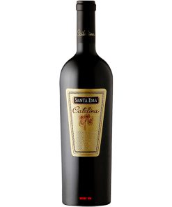 Rượu Vang Chile Santa Ema Catalina