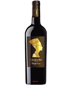 Rượu Vang Cleopatra Montepuciano