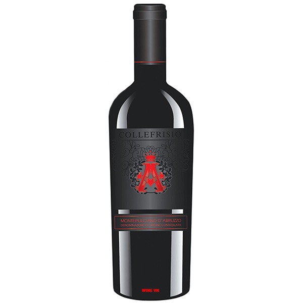 Rượu Vang Collefrisio A Montepulciano Rượu Vang Collefrisio A Montepulciano