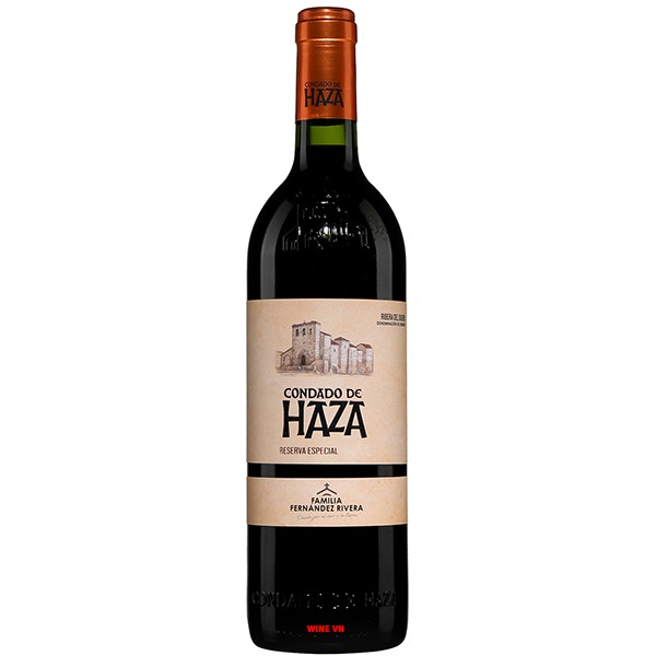 Rượu Vang Condado De Haza Reserva Especial Rượu Vang Condado De Haza Reserva Especial