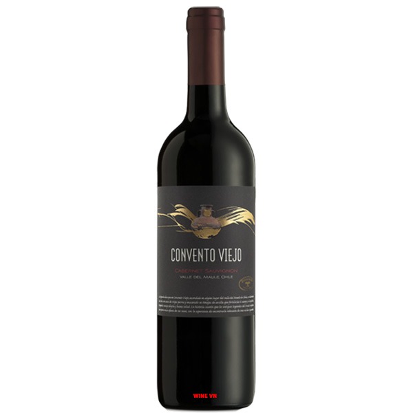 Rượu Vang Convento Viejo Cabernet Sauvignon Rượu Vang Convento Viejo Cabernet Sauvignon