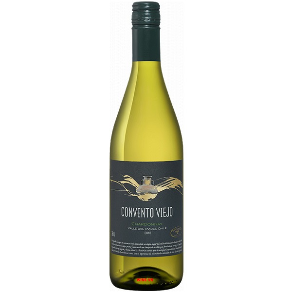 Rượu Vang Convento Viejo Chardonnay Rượu Vang Convento Viejo Chardonnay