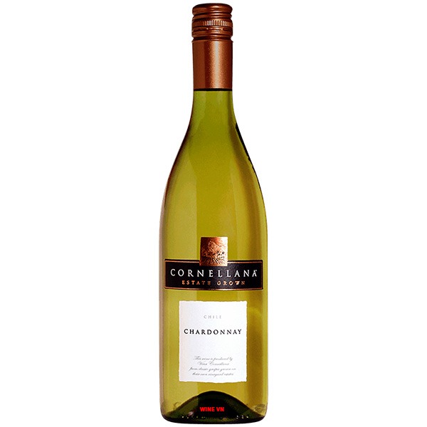 Rượu Vang Cornellana Chardonnay Rượu Vang Cornellana Chardonnay