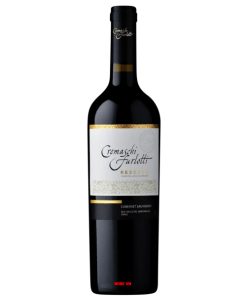 Rượu Vang Cremaschi Furlotti Reserva Cabernet Sauvignon