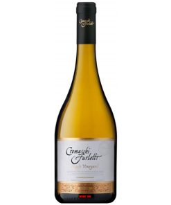 Rượu Vang Cremaschi Furlotti Single Vineyard Chardonnay