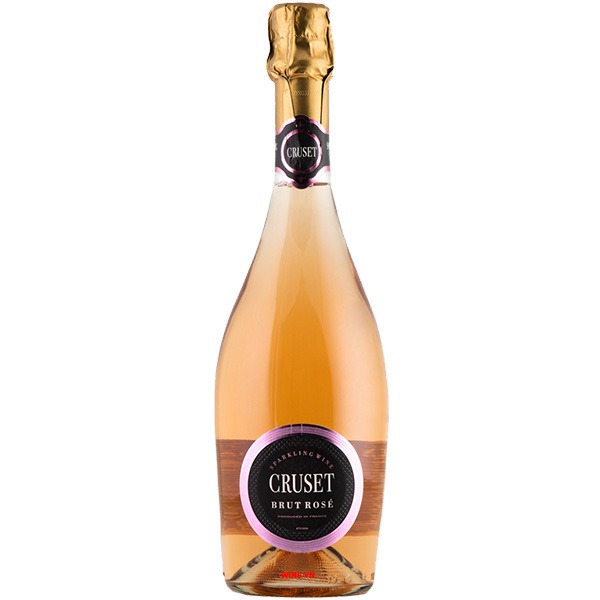 Rượu Vang Cruset Brut Rose Rượu Vang Cruset Brut Rose