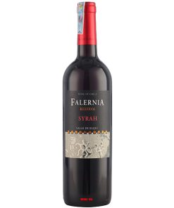 Rượu Vang Đỏ Falernia Reserva Syrah