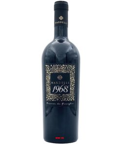 Rượu Vang Đỏ Nardelli 1968