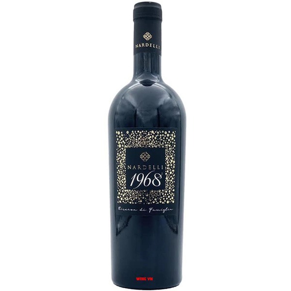 Rượu Vang Đỏ Nardelli 1968 Rượu Vang Đỏ Nardelli 1968