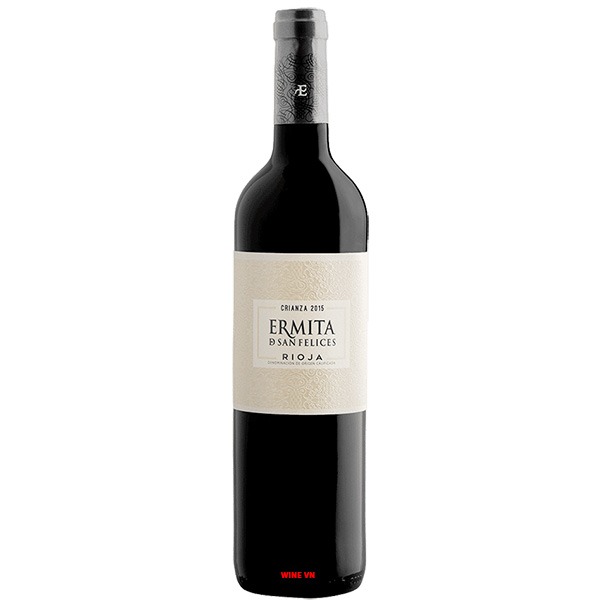 Rượu Vang Ermita De San Felices Crianza Rượu Vang Ermita De San Felices Crianza
