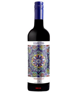 Rượu Vang Espeto Tempranillo