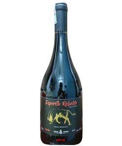 Rượu Vang Espiritu Rebelde Gran Reserva Syrah
