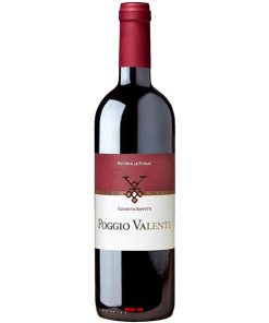 Rượu Vang Fattoria Le Pupille Poggio Valente