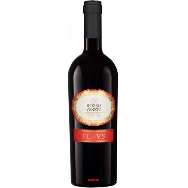 Rượu Vang Flav Rosso Veneto Rượu Vang Flav Rosso Veneto