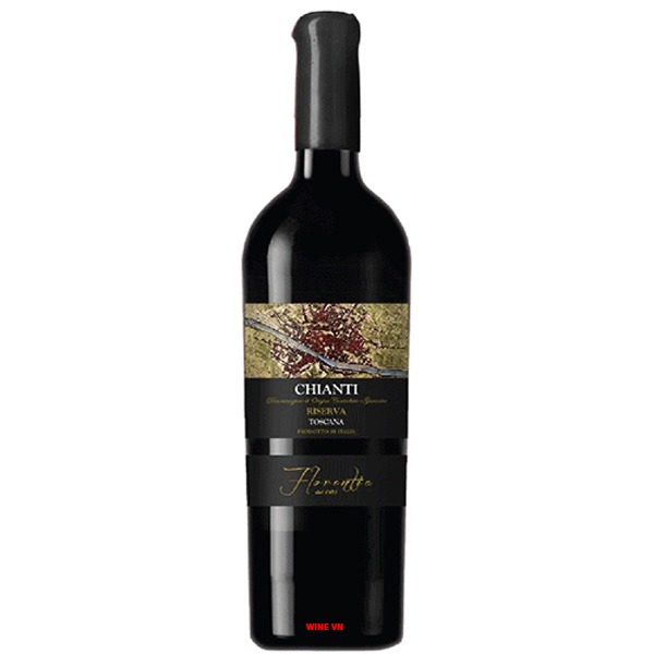 Rượu Vang Florentina Chianti Riserva Toscana Rượu Vang Florentina Chianti Riserva Toscana