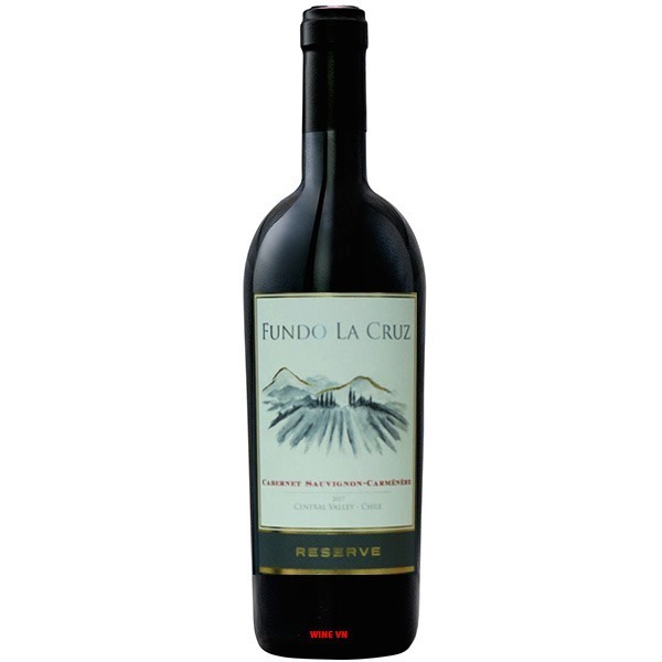 Rượu Vang Fundo La Cruz Reserva Rượu Vang Fundo La Cruz Reserva