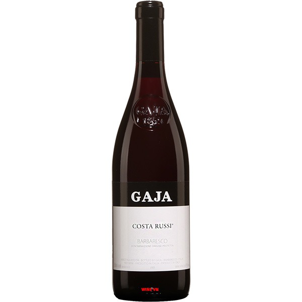 Rượu Vang Gaja Costa Russi - Barbaresco Rượu Vang Gaja Costa Russi - Barbaresco
