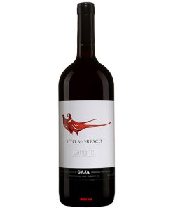 Rượu Vang Gaja Sito Moresco Langhe