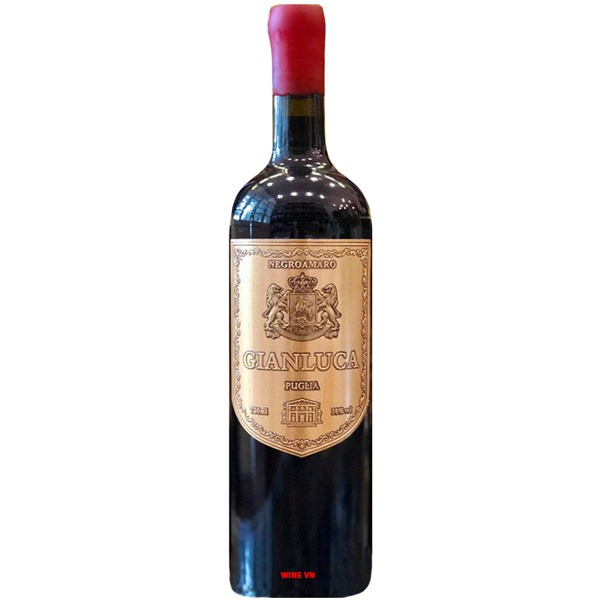 Rượu Vang Gianluca Negroamaro Puglia Rượu Vang Gianluca Negroamaro Puglia