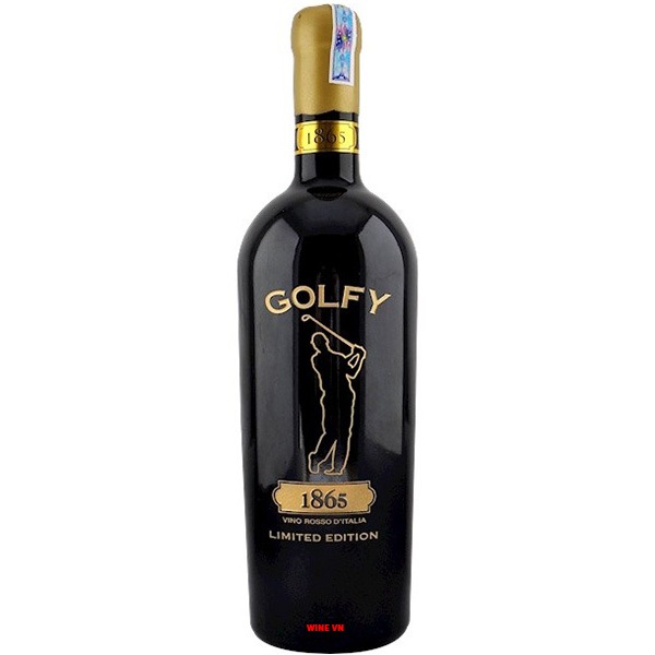 Rượu Vang Golfy 1865 Limited Edition Rượu Vang Golfy 1865 Limited Edition