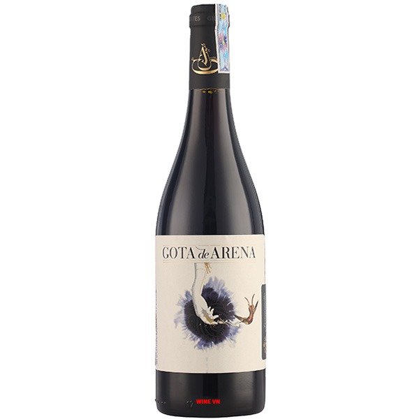Rượu Vang Gota De Arena Tempranillo Rượu Vang Gota De Arena Tempranillo