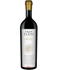 Rượu Vang Gran Tiati Gold